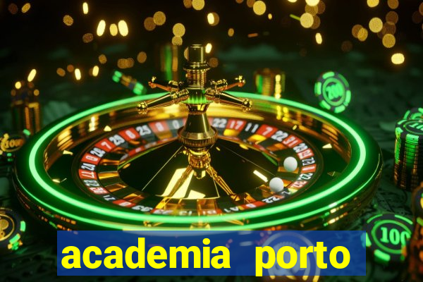 academia porto velho perto de mim